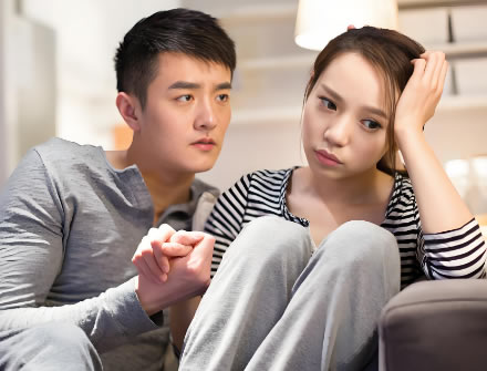 老婆有外遇，开始我是不相信的，因为她讨厌拜金的男生