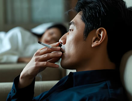 因为妻子的态度，想要影响出轨男人，得拿出态度