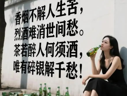 那种无助的绝望，可能是一种无处诉说的孤独